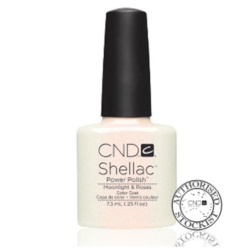 Shellac - Moonlight & Roses Shellac 